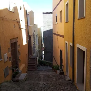 Colti Di Rosa , Castelsardo Italië
