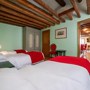 *** Gasthof Palazzo San Luca Italien