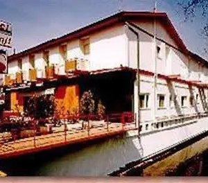 ** Hotel Tre Santi Italien